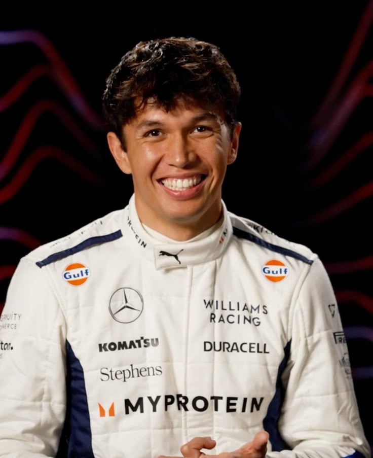 Alexander Albon
